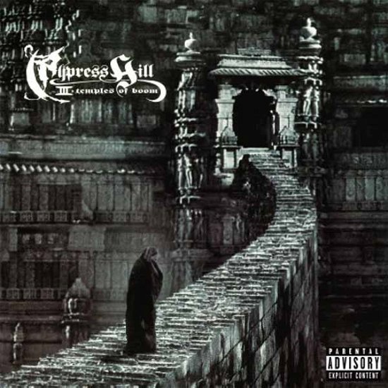 Cover for Cypress Hill · Temples Of Boom III (LP) (2015)