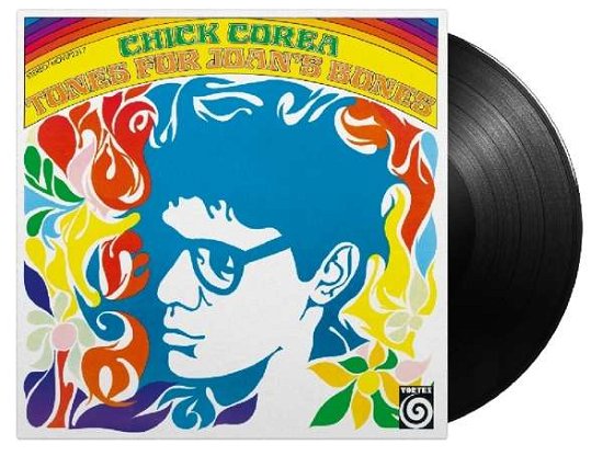 Cover for Chick Corea · tones for Joan's.. (LP) (2019)