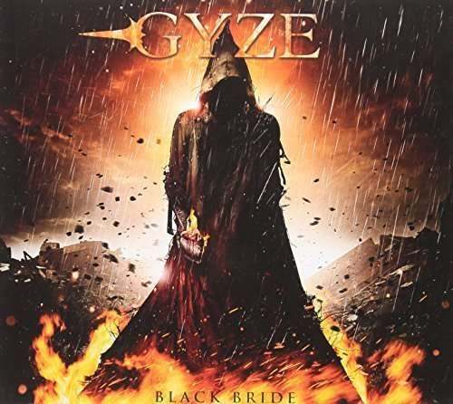 Cover for Gyze · Black Bride (CD) (2015)