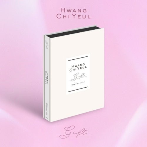 Cover for Chi Yeul Hwang · Gift (CD) (2023)
