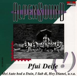 Pfui Deife - Alpensound - Musik - TYROLIS - 9003549508564 - 31. december 1994