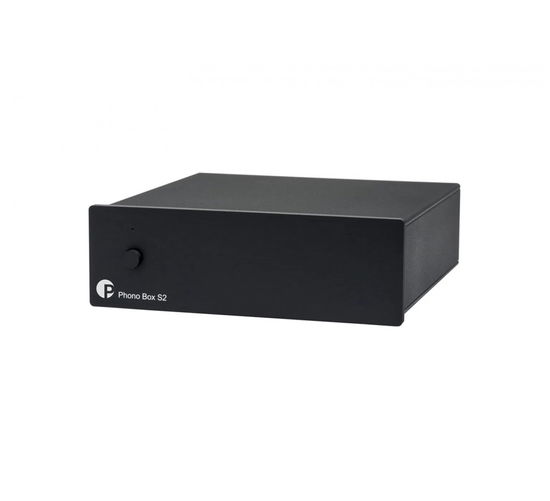 Pro-Ject Phono Box S2 - RIAA forstærker - Pro-Ject - Audio & HiFi -  - 9120071658564 - 