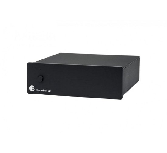 Cover for Pro-Ject · Pro-Ject Phono Box S2 - RIAA forstærker (Phono Box)