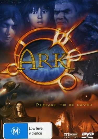Cover for Ark · Ark (Pal / Region 0) (DVD) (2006)