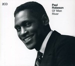 Cover for Paul Robeson · Ol' Man River (CD) (2006)