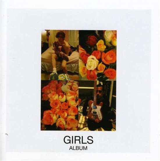 Cover for Girls · Album (CD) (2018)