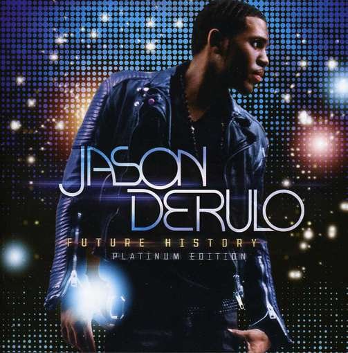 Future History - Jason Derulo - Música - WARNER - 9340650013564 - 7 de agosto de 2012