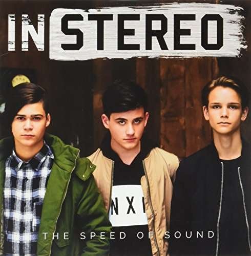 Speed Of Sound - In Stereo - Music - WARNER - 9397601006564 - July 1, 2016