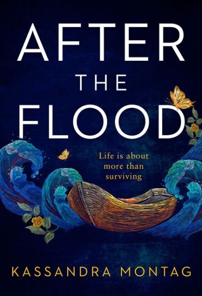 Cover for Kassandra Montag · After the Flood (Paperback Book) (2019)