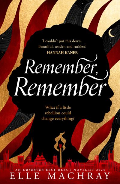 Remember, Remember - Elle Machray - Książki - HarperCollins Publishers - 9780008559564 - 26 września 2024