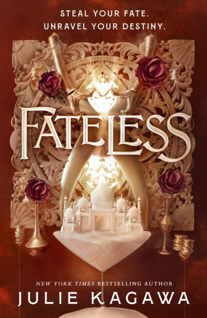 Cover for Julie Kagawa · Fateless - Fateless (Paperback Book) (2025)