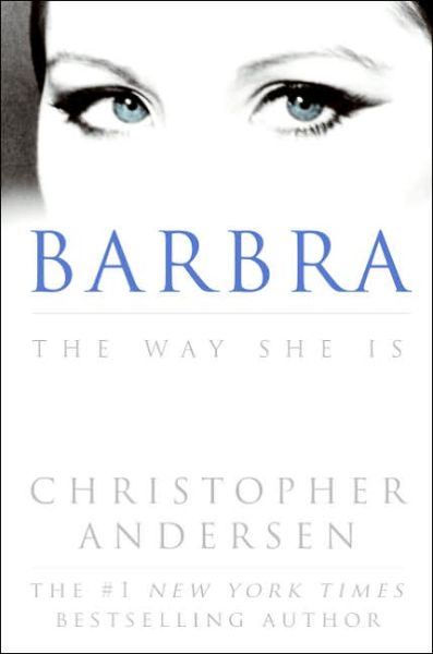 Way She is - Barbra Streisand - Bücher -  - 9780060562564 - 22. Dezember 2010