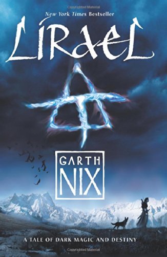 Cover for Garth Nix · Lirael - Old Kingdom (Pocketbok) [Revised edition] (2014)