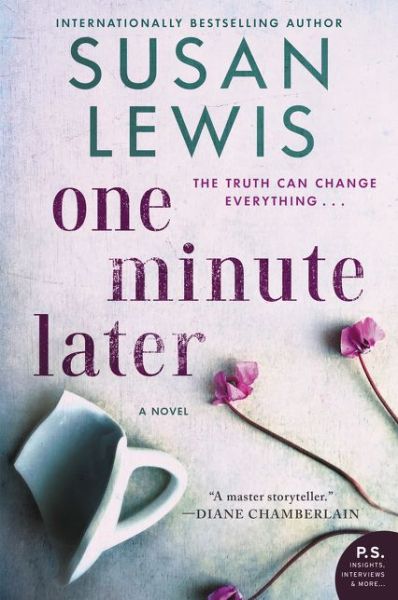 Cover for Susan Lewis · One Minute Later: A Novel (Paperback Book) (2019)