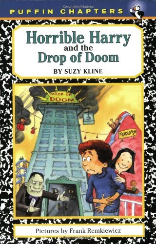 Cover for Suzy Kline · Horrible Harry and the Drop of Doom - Horrible Harry (Paperback Book) (2000)