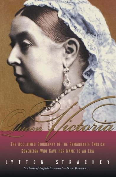 Cover for Lytton Strachey · Queen Victoria (Paperback Book) (2002)