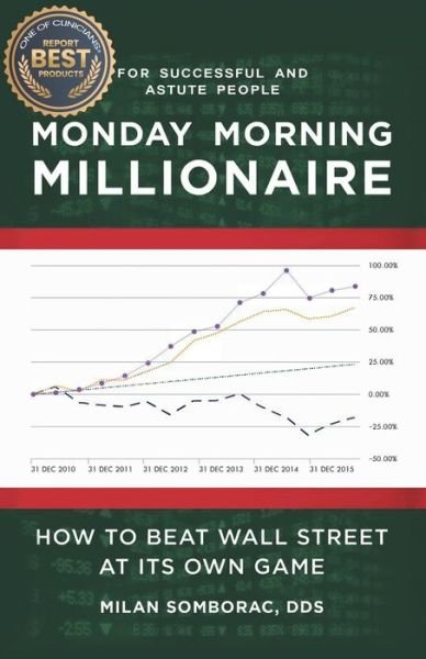 Milan Somborac · Monday Morning Millionaire (Paperback Book) (2020)