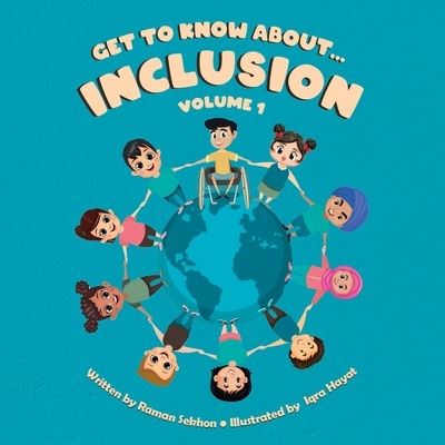 Cover for Raman Sekhon · Inclusion (Paperback Book) (2021)
