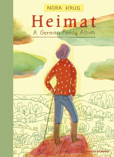 Cover for Nora Krug · Heimat: A German Family Album (Hardcover bog) (2018)