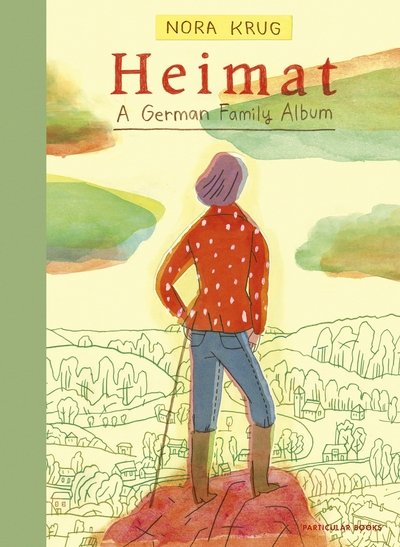 Heimat: A German Family Album - Nora Krug - Bøger - Penguin Books Ltd - 9780241183564 - 4. oktober 2018