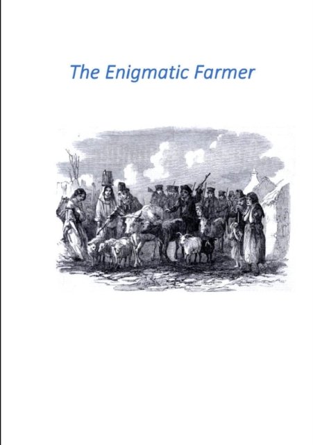 Cover for Brian J Orr · The Enigmatic Farmer (Paperback Book) (2017)