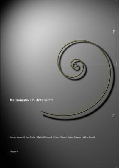 Cover for Guenter Maresch · Mathematik im Unterricht, Ausgabe 8 (Pocketbok) (2017)