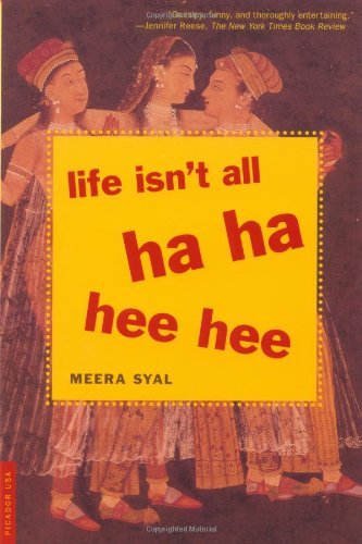 Cover for Meera Syal · Life Isn't All Ha Ha Hee Hee (Taschenbuch) [1st edition] (2001)