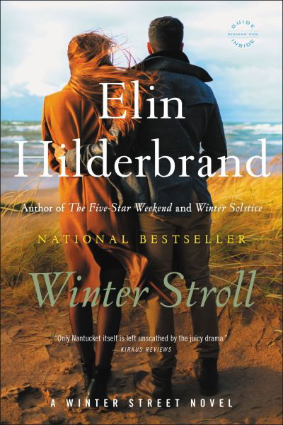 Winter Stroll - Elin Hilderbrand - Livros - Little Brown & Company - 9780316564564 - 24 de outubro de 2023