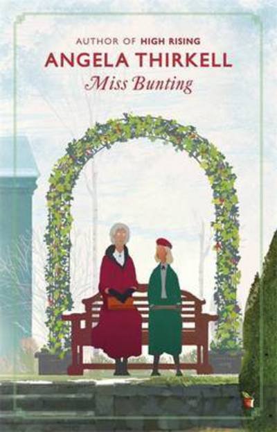 Cover for Angela Thirkell · Miss Bunting - Virago Modern Classics (Paperback Bog) (2016)