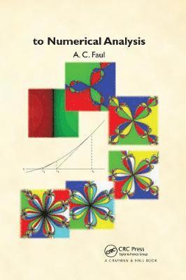 Cover for Faul, A. C. (01954203552University of Cambridge, UK) · A Concise Introduction to Numerical Analysis (Paperback Book) (2020)