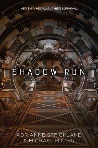 Cover for Michael Miller · Shadow Run (Book) (2018)
