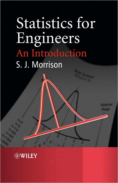 Cover for Jim Morrison · Statistics for Engineers: An Introduction (Gebundenes Buch) (2009)