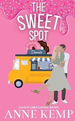 Cover for Anne Kemp · Sweet Spot (Bog) (2022)