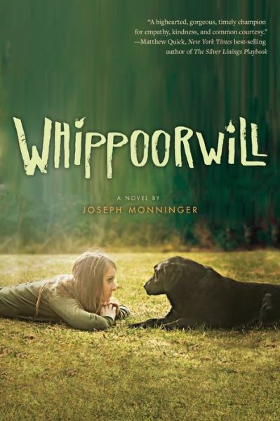 Cover for Monninger Joseph Monninger · Whippoorwill (Paperback Book) (2016)