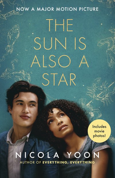 Cover for Nicola Yoon · The Sun is also a Star: Film Tie-In (Paperback Book) (2019)