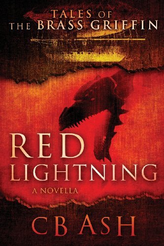 Cover for Christopher Ash · Red Lightning (Paperback Book) (2009)