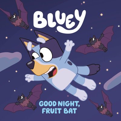 Cover for Penguin Young Readers Licenses · Good Night, Fruit Bat (Buch) (2020)