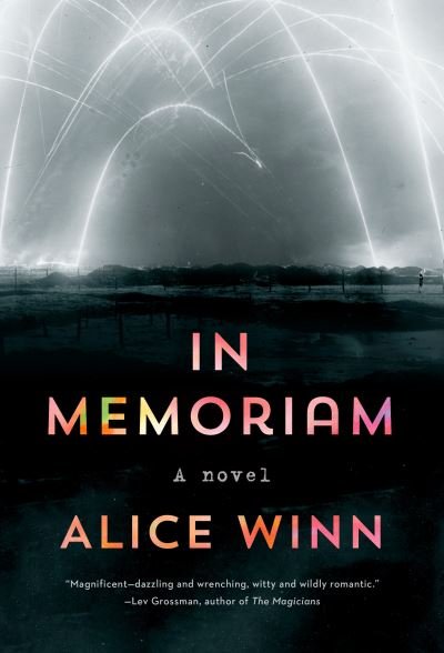 Cover for Alice Winn · In Memoriam (Innbunden bok) (2023)