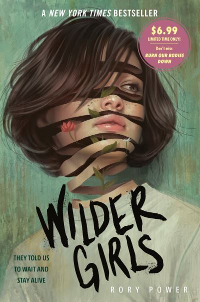 Cover for Rory Power · Wilder Girls (Buch) (2023)