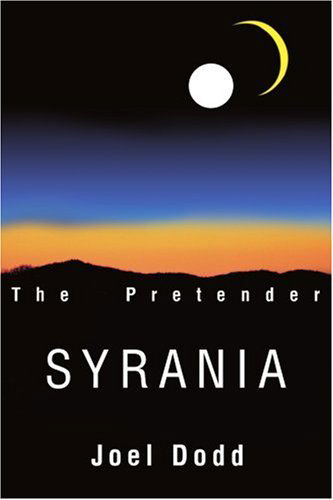 Cover for Joel Dodd · Syrania: the Pretender (Paperback Book) (2002)