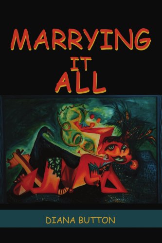 Cover for Diana Button · Marrying It All (Paperback Book) (2003)