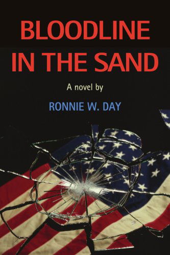 Cover for Ronnie Day · Bloodline in the Sand (Paperback Book) (2006)