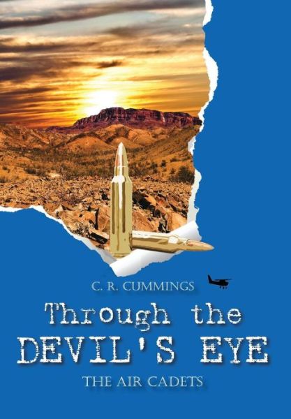 Cover for Christopher Cummings · Through the Devil's Eye (Hardcover Book) (2017)