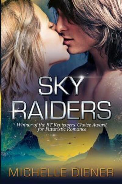 Cover for Michelle Diener · Sky Raiders (Paperback Book) (2016)