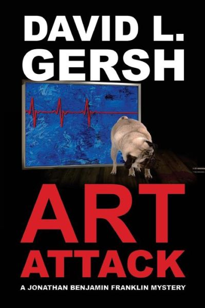 Cover for David L. Gersh · Art Attack (Paperback Book) (2016)