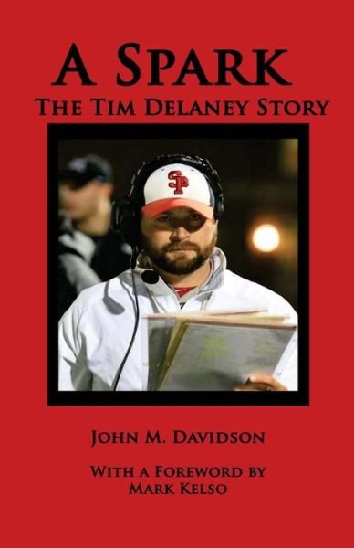 Cover for John M Davidson · A Spark The Tim Delaney Story (Paperback Book) (2016)