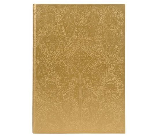 Cover for Christian Lacroix · Christian Lacroix Paseo Gold A4 Hardcover Album (Stationery) (2016)