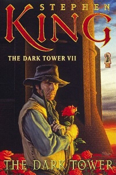Cover for Stephen King · The Dark Tower VII: The Dark Tower - The Dark Tower (Pocketbok) [1st Scribner trade paperback edition (5) edition] (2005)