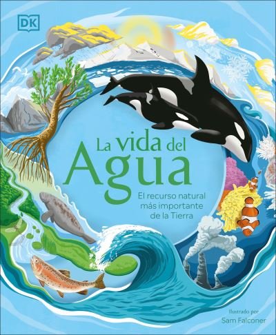 Cover for Dk · Vida Del Agua (N/A) (2022)