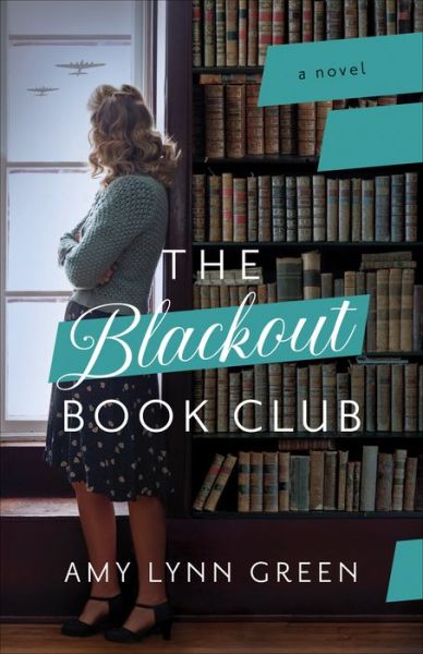 Cover for Amy Lynn Green · The Blackout Book Club (Paperback Book) (2023)